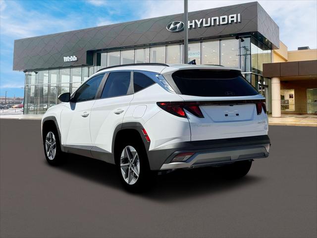 2026 Hyundai Tucson Hybrid SEL