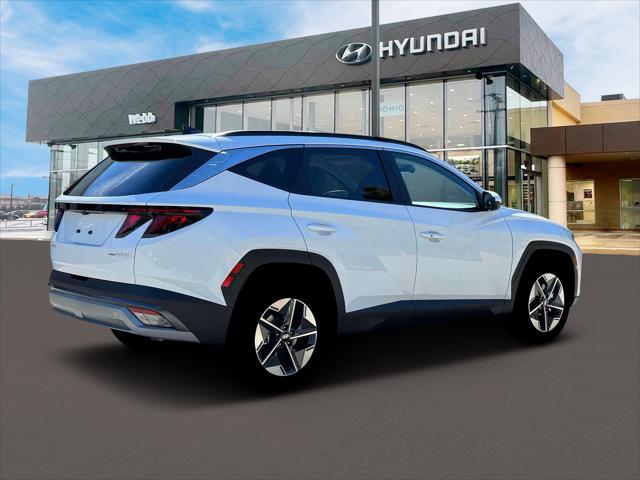 2026 Hyundai Tucson Hybrid SEL