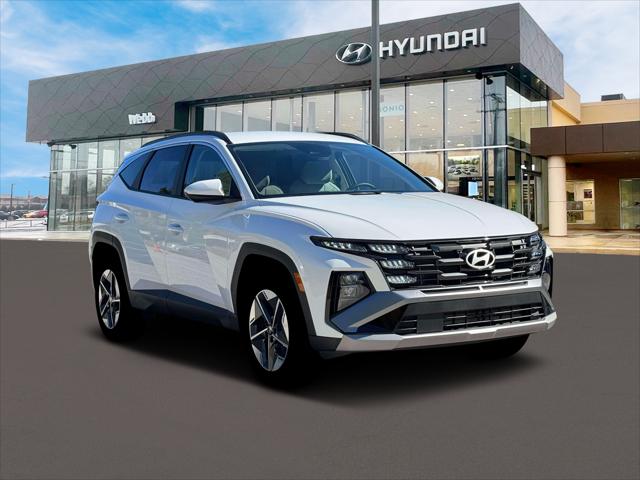 2026 Hyundai Tucson Hybrid SEL