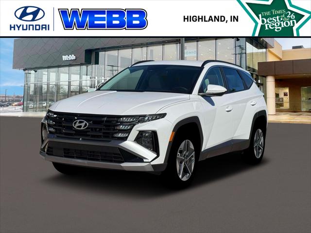 2026 Hyundai Tucson Hybrid SEL for sale in HIGHLAND, IN