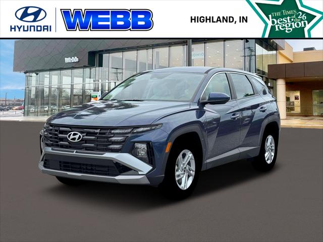 2026 Hyundai Tucson SE for sale in HIGHLAND, IN