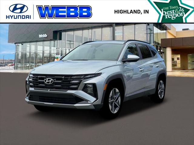 2026 Hyundai Tucson SEL for sale in HIGHLAND, IN