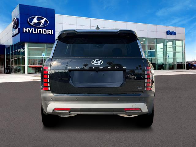 2026 Hyundai Palisade SE