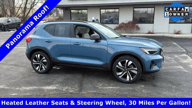 2023 Volvo XC40 B5 Plus Dark Theme for sale in Manitowoc, WI