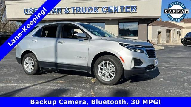 2022 Chevrolet Equinox AWD LT for sale in Manitowoc, WI