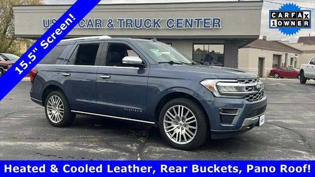 2022 Ford Expedition Platinum for sale in Manitowoc, WI