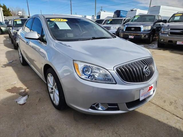 2017 Buick Verano Leather Group for sale in Longmont, CO