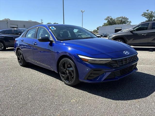 2026 Hyundai Elantra SEL Sport for sale in Mobile, AL