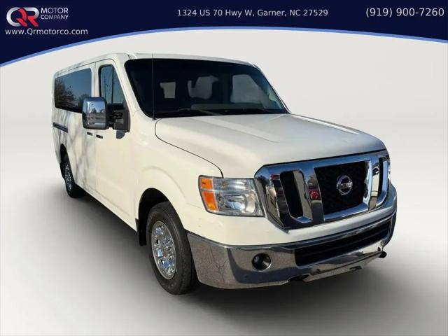 2016 Nissan 3500 SL V8 for sale in Garner, NC