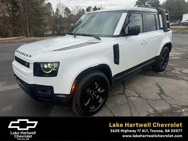 2023 Land Rover Defender 110 X-Dynamic SE for sale in Toccoa, GA