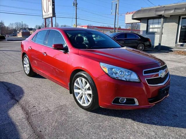 2013 Chevrolet Malibu 3LT for sale in Springfield, MO