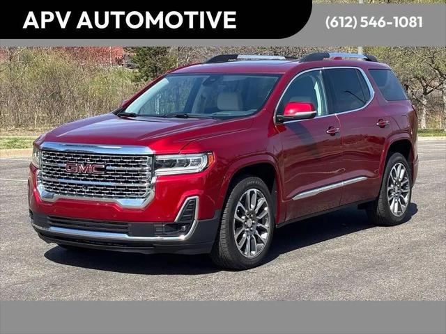 2021 GMC Acadia AWD Denali for sale in Plymouth, MN