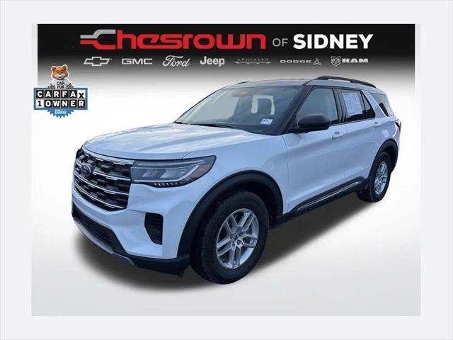 2025 Ford Explorer Active for sale in Sidney, OH