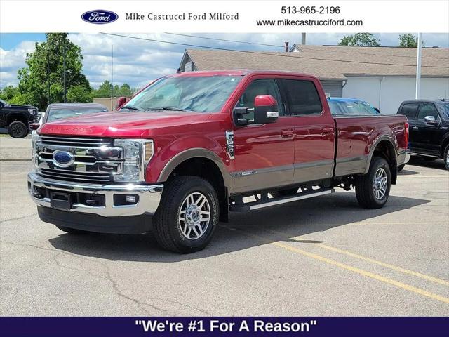 2018 Ford F-350 LARIAT for sale in Milford, OH