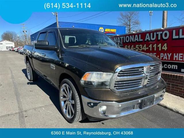 2014 Ram 1500 Big Horn for sale near Reynoldsburg, OH