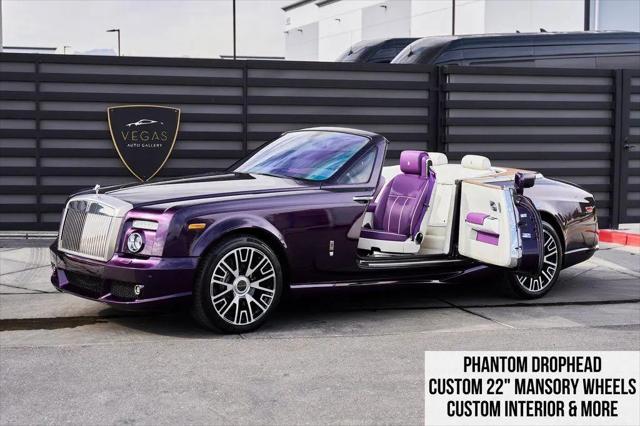 2008 Rolls-Royce Phantom Drophead Coupe Base for sale in Las Vegas, NV