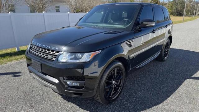 2014 Land Rover Range Rover Sport 3.0L V6 Supercharged SE for sale in Orlando, FL