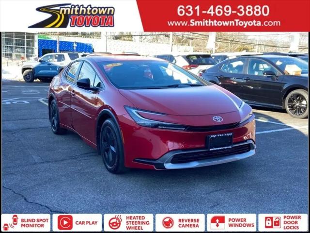 2025 Toyota Prius Plug-In SE for sale in Smithtown, NY
