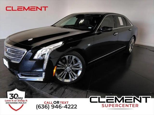 2018 Cadillac CT6 Platinum for sale in St. Charles, MO