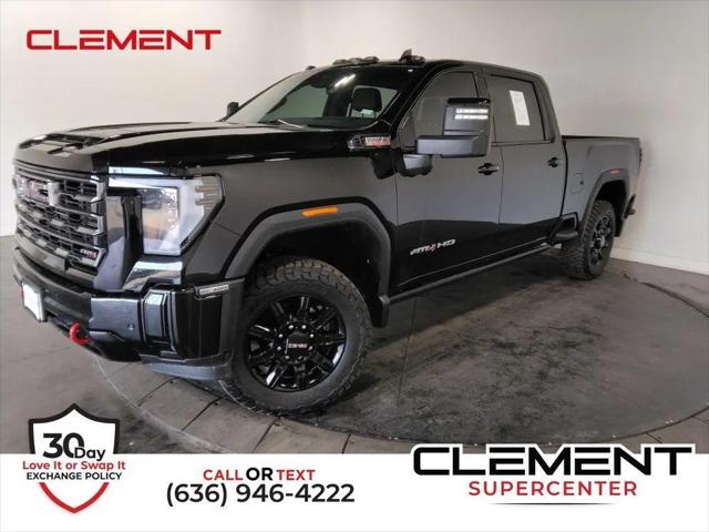 2025 GMC Sierra 2500HD Crew Cab, Standard Bed, AT4, 4WD for sale in St. Charles, MO
