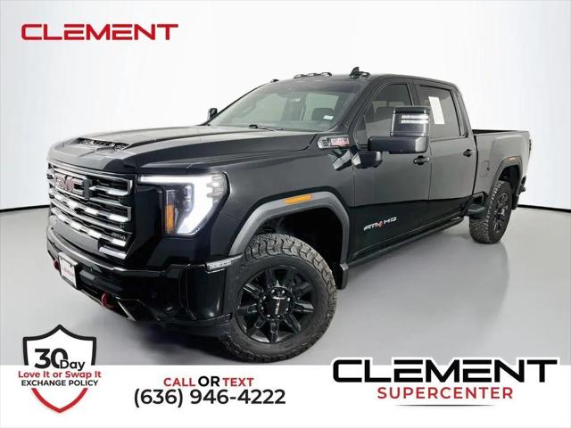 2025 GMC Sierra 2500HD Crew Cab, Standard Bed, AT4, 4WD for sale in St. Charles, MO