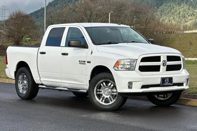 2016 Ram 1500 Express for sale in Eugene, OR