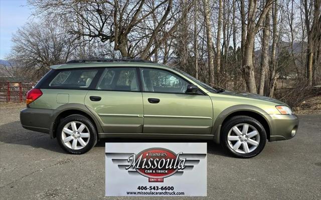 2006 Subaru Outback 2.5i for sale in Missoula, MT