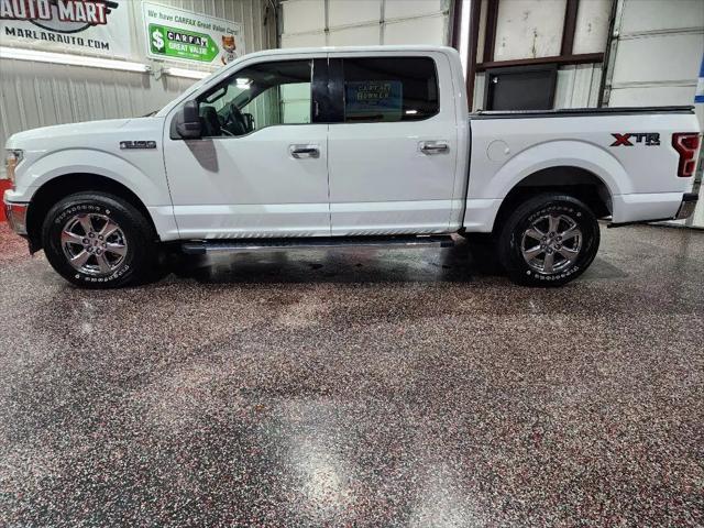 2018 Ford F-150 XLT for sale in Oneida, TN