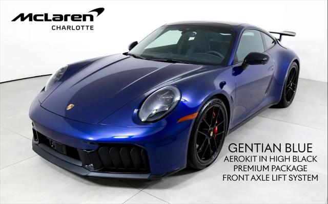 2026 Porsche 911 Carrera GTS for sale in Charlotte, NC