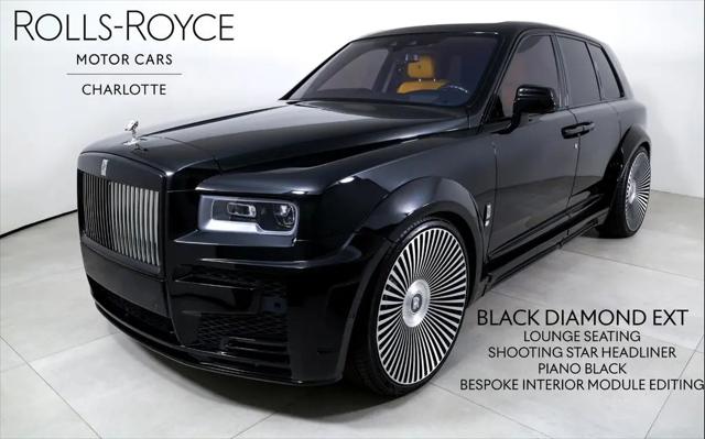 2022 Rolls-Royce Cullinan SUV for sale in Charlotte, NC