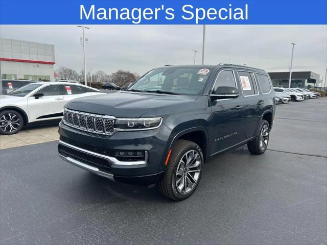 2024 Jeep Grand Wagoneer Series III 4x4 for sale in Greer, SC
