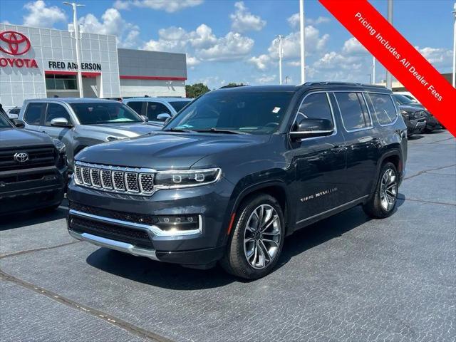 2024 Jeep Grand Wagoneer Series III 4x4 for sale in Greer, SC