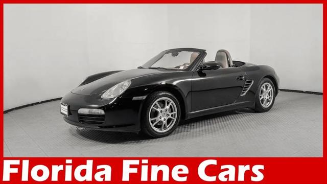 2007 Porsche Boxster CONVERTIBLE for sale in Orlando, FL