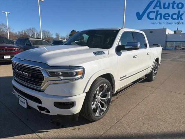 2023 Ram 1500 Limited Crew Cab 4x4 5'7" Box for sale in Storm Lake, IA