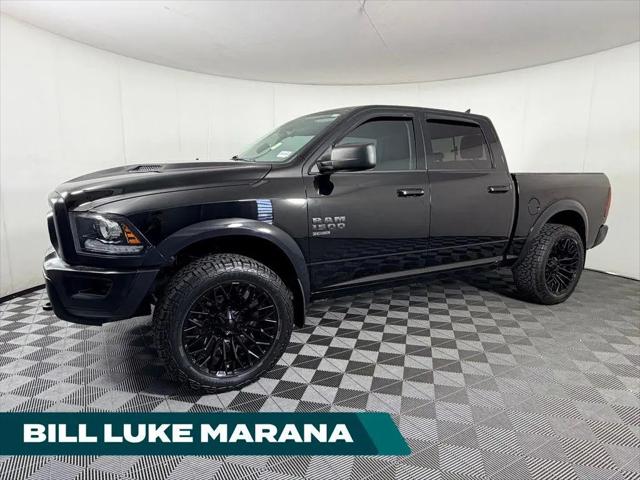 2019 Ram 1500 Classic Warlock Crew Cab 4x4 5'7" Box for sale in Tucson, AZ