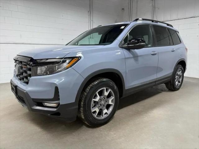 2022 Honda Passport AWD TrailSport for sale in Mansfield Center, CT