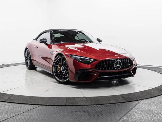 2022 Mercedes-Benz SL AMG SL 63 4MATIC for sale in Hoffman Estates, IL