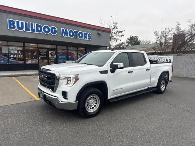 2022 GMC Sierra 1500 Limited 4WD Crew Cab Standard Box Pro for sale in Pasco, WA