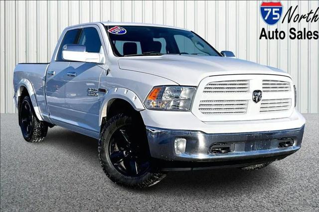 2015 Ram 1500 SLT for sale in Flint, MI