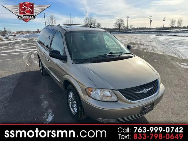 2003 Chrysler Town & Country Limited for sale in Blaine, MN