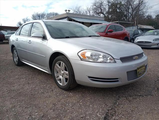 2016 Chevrolet Impala Limited LT for sale in Waco, TX