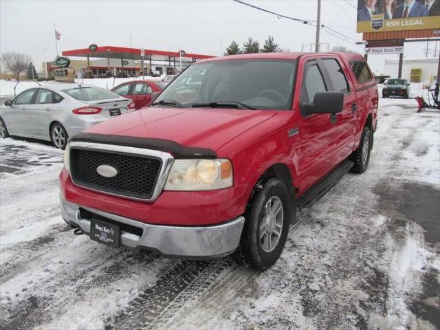 2008 Ford F-150 SuperCrew for sale in Marion, IA