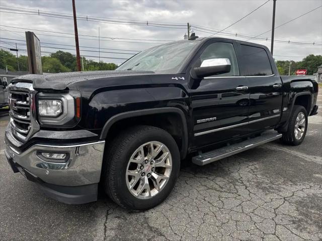 2017 GMC Sierra 1500 SLT for sale in Fairhaven, MA
