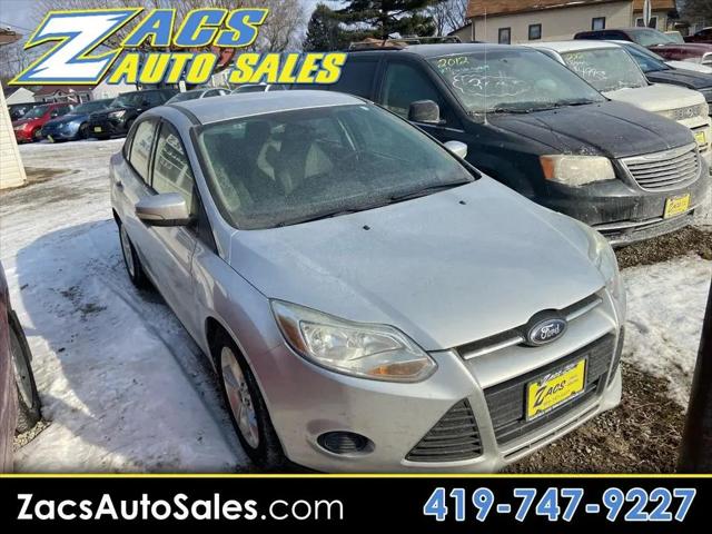 2014 Ford Focus SE for sale near Mansfield, OH