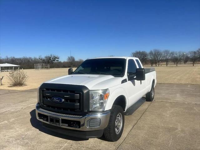 2014 Ford F-250 XL for sale in Morris, OK