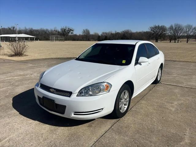 2013 Chevrolet Impala LS for sale in Morris, OK