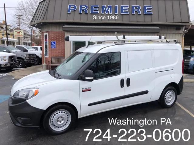 2021 Ram ProMaster City Tradesman Cargo Van for sale in Washington, PA
