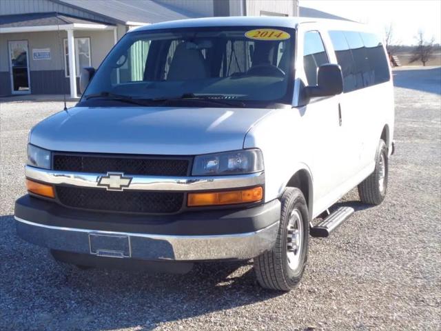 2014 Chevrolet Express LT for sale in Edina, MO