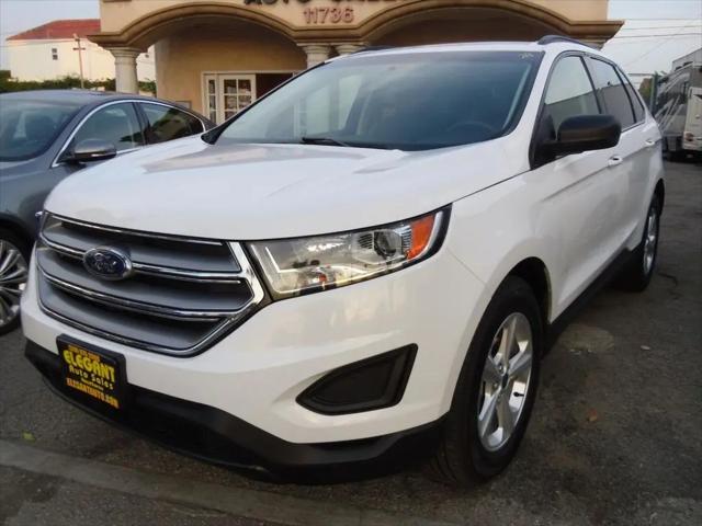 2018 Ford Edge SE for sale in Hawthorne, CA