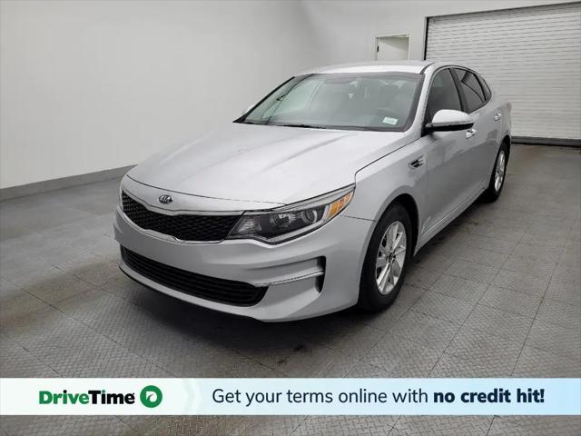 2017 Kia Optima LX for sale in Charlotte, NC